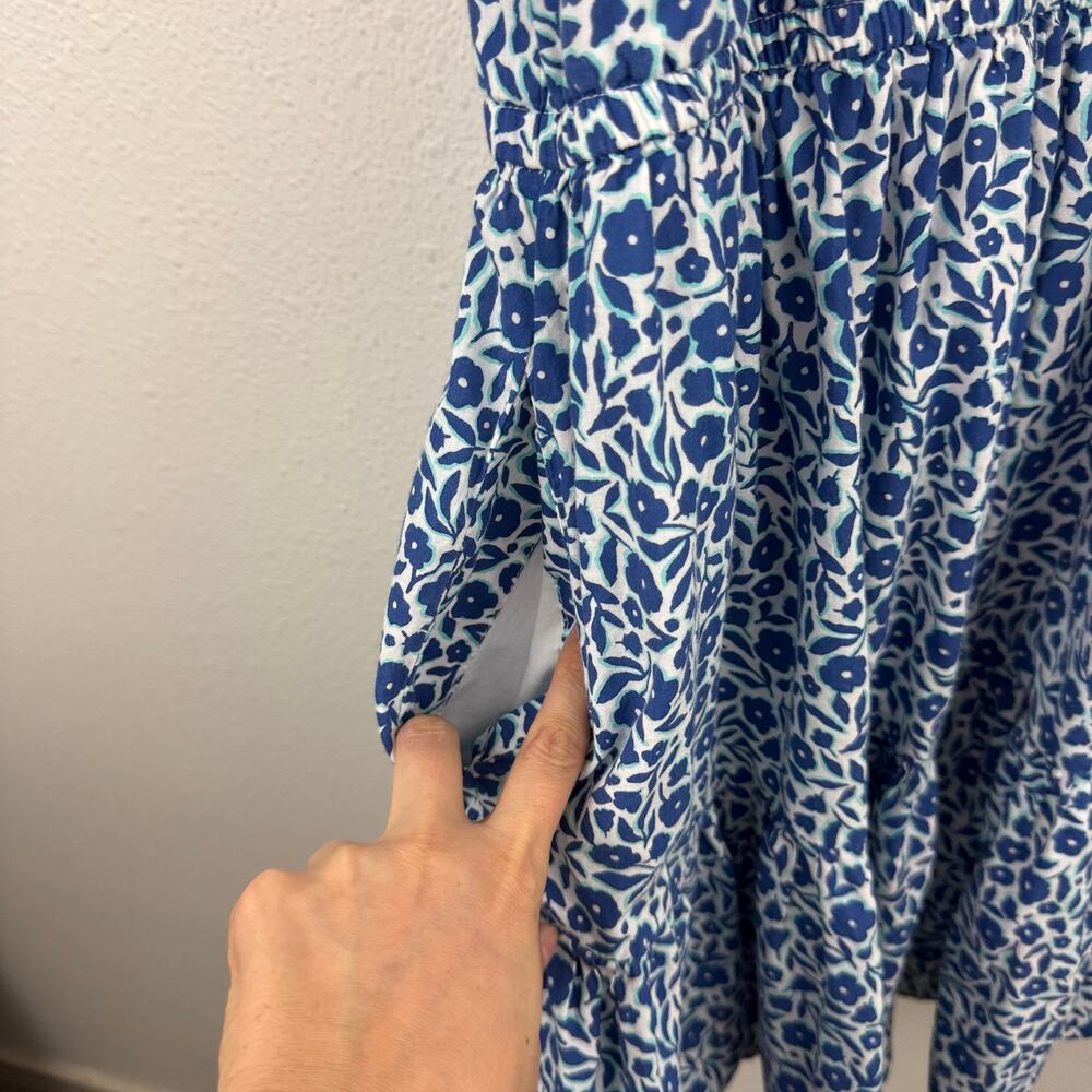 Hatley Ruffle Mini Dress - Picture 3 of 5